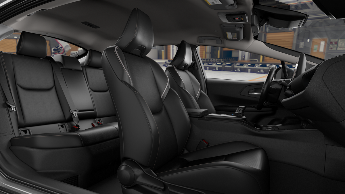 2026 Toyota Prius XLE AWD