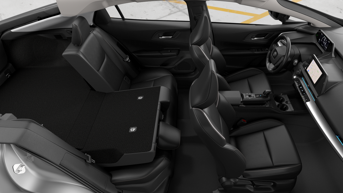 2026 Toyota Prius XLE AWD