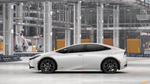 2026 Toyota Prius XLE AWD