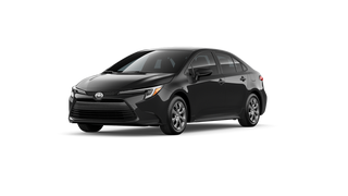 2027 Toyota Corolla Hybrid LE