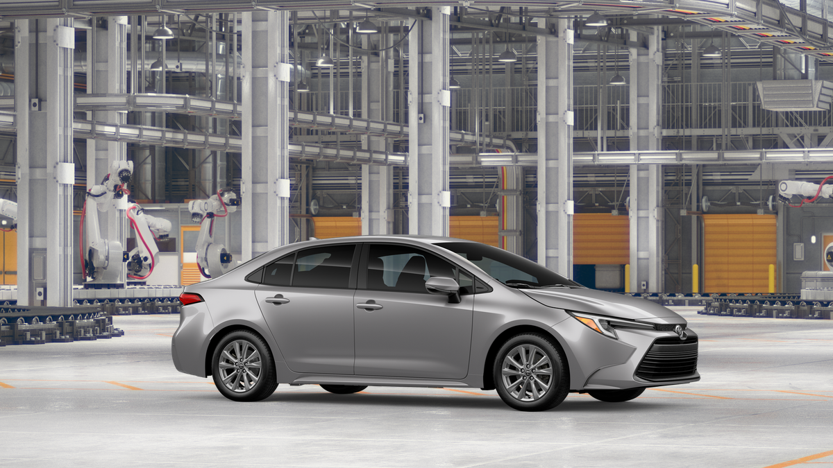 2026 Toyota Corolla Hybrid XLE