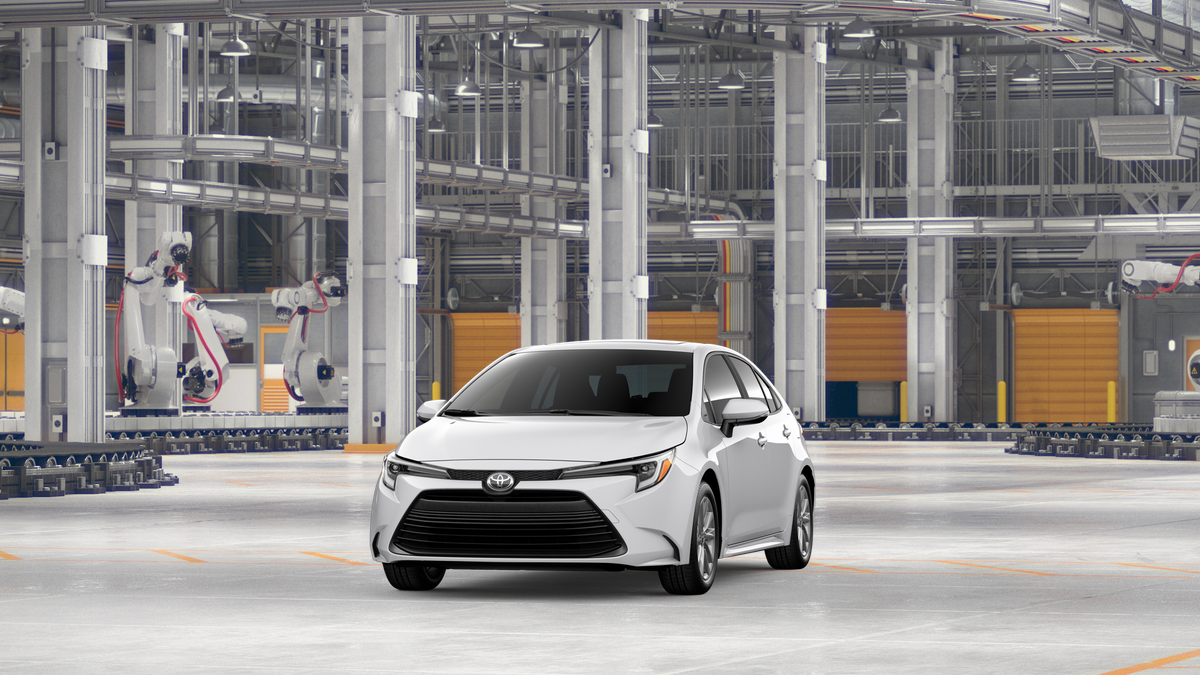 2026 Toyota Corolla Hybrid XLE