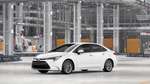 2026 Toyota Corolla Hybrid XLE