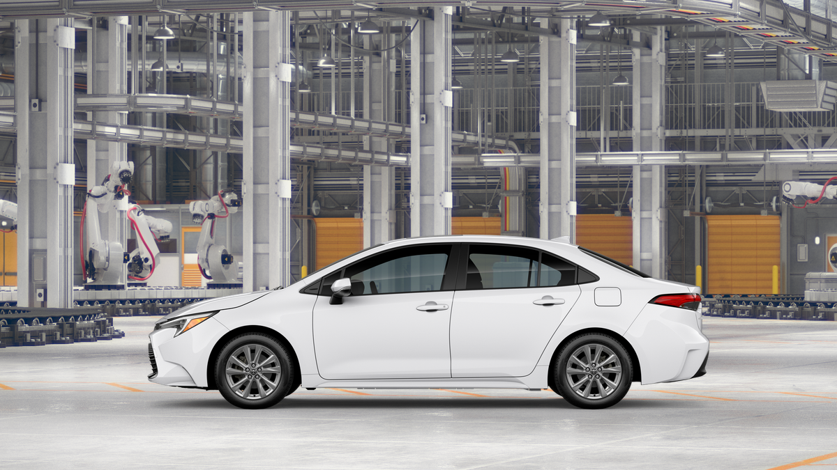 2026 Toyota Corolla Hybrid XLE