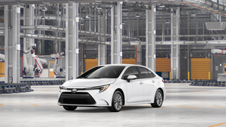 2026 Toyota Corolla Hybrid XLE