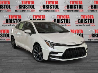 2026 Toyota Corolla Hybrid SE