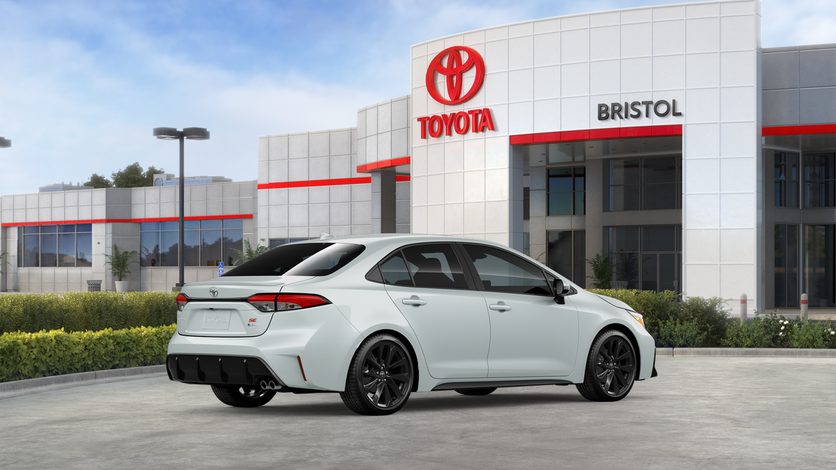 2026 Toyota Corolla Hybrid SE