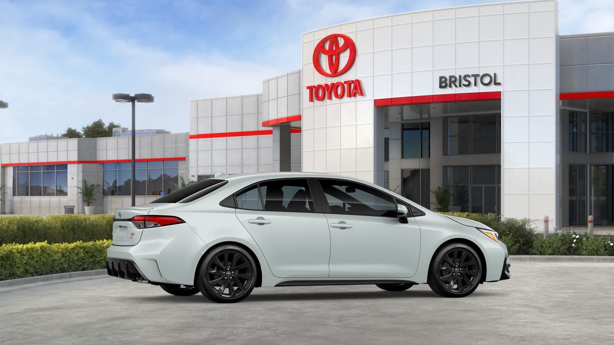 2026 Toyota Corolla Hybrid SE