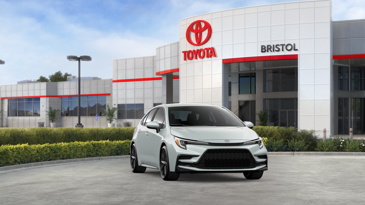 2026 Toyota Corolla Hybrid SE