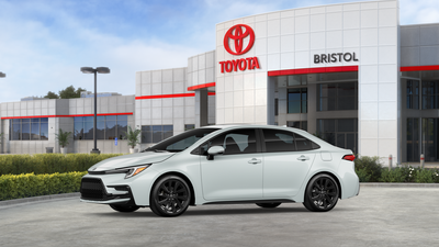 2026 Toyota Corolla Hybrid SE