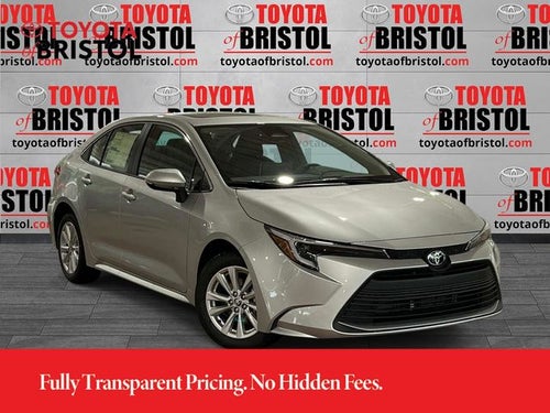 2026 Toyota Corolla Hybrid XLE