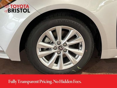 2026 Toyota Corolla Hybrid XLE