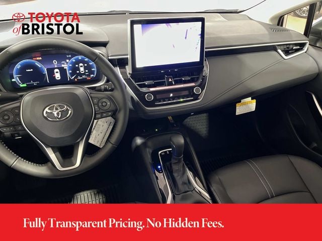 2026 Toyota Corolla Hybrid XLE