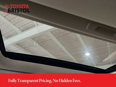 2026 Toyota Corolla Hybrid XLE