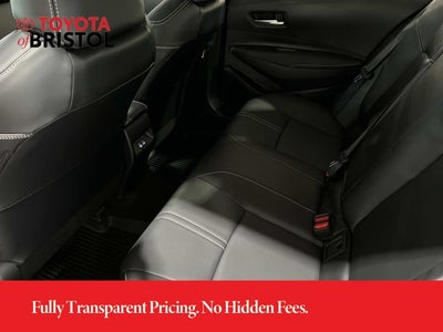 2026 Toyota Corolla Hybrid XLE