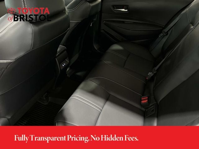 2026 Toyota Corolla Hybrid XLE