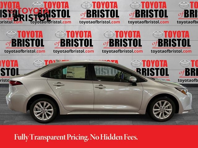 2026 Toyota Corolla Hybrid XLE