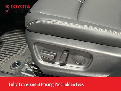 2026 Toyota Corolla Hybrid XLE
