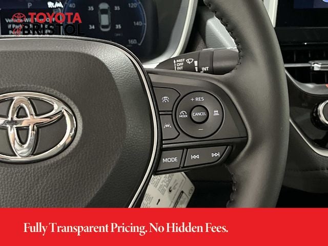 2026 Toyota Corolla Hybrid XLE