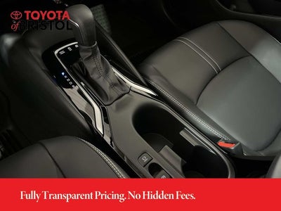 2026 Toyota Corolla Hybrid XLE