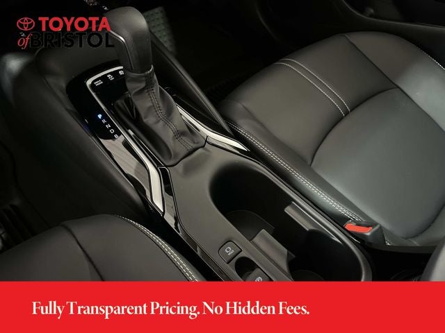 2026 Toyota Corolla Hybrid XLE