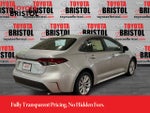 2026 Toyota Corolla Hybrid XLE