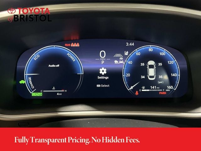 2026 Toyota Corolla Hybrid XLE