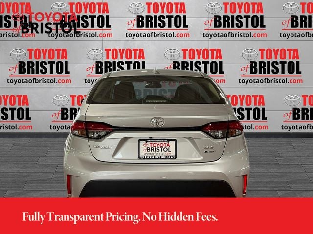 2026 Toyota Corolla Hybrid XLE