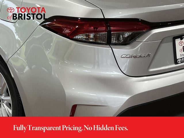 2026 Toyota Corolla Hybrid XLE