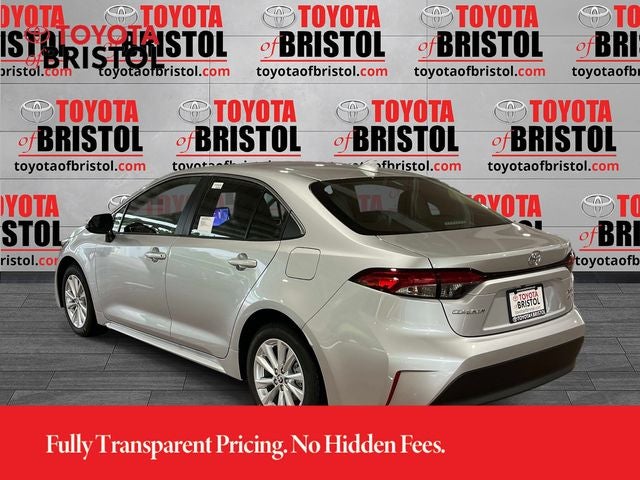 2026 Toyota Corolla Hybrid XLE