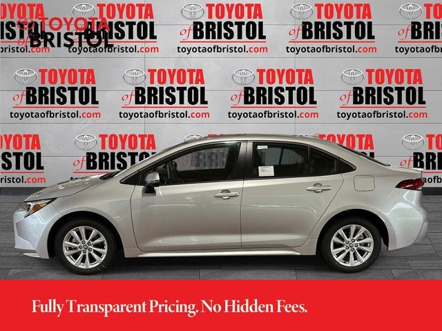 2026 Toyota Corolla Hybrid XLE