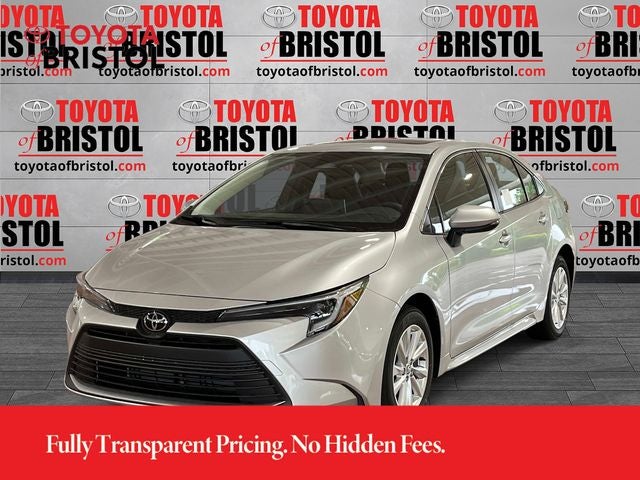 2026 Toyota Corolla Hybrid XLE