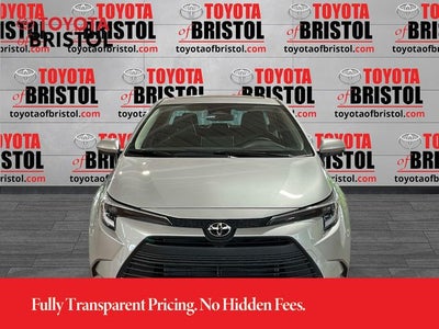 2026 Toyota Corolla Hybrid XLE