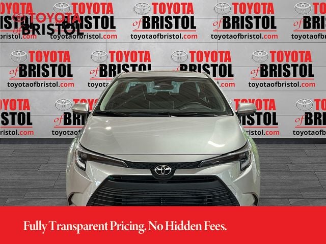 2026 Toyota Corolla Hybrid XLE
