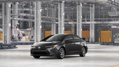 2026 Toyota Corolla Hybrid LE