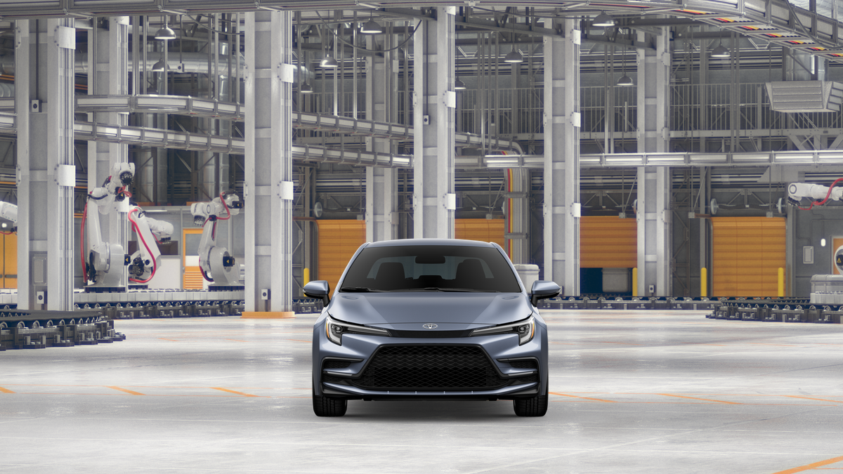 2026 Toyota Corolla Hybrid SE AWD