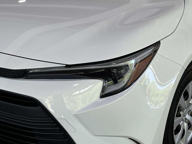 2026 Toyota Corolla Hybrid LE AWD