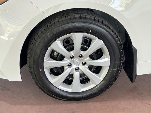 2026 Toyota Corolla Hybrid LE AWD