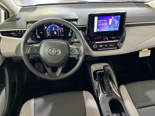 2026 Toyota Corolla Hybrid LE AWD