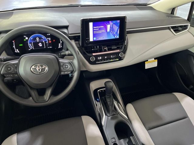 2026 Toyota Corolla Hybrid LE AWD