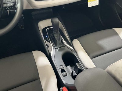 2026 Toyota Corolla Hybrid LE AWD