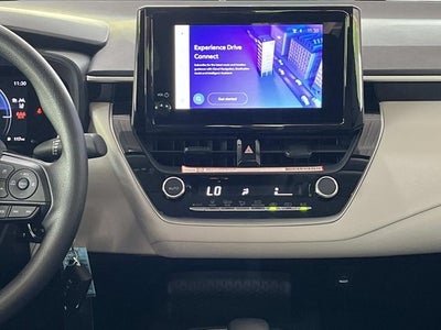 2026 Toyota Corolla Hybrid LE AWD