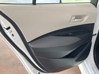 2026 Toyota Corolla Hybrid LE AWD