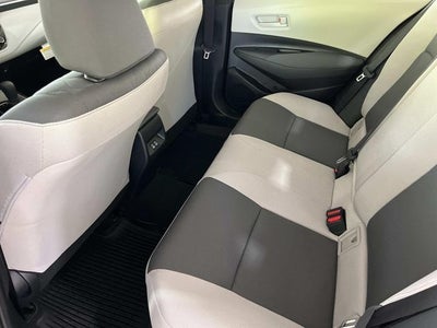 2026 Toyota Corolla Hybrid LE AWD