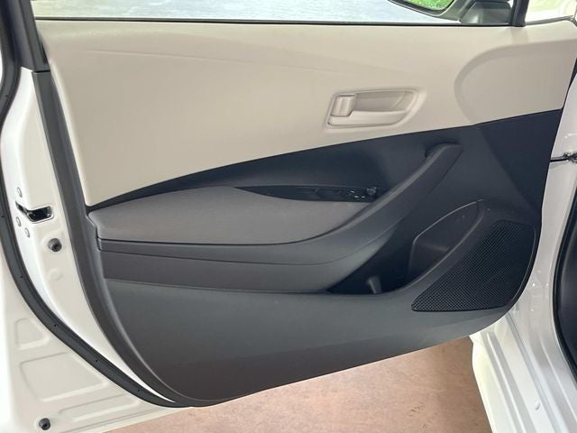 2026 Toyota Corolla Hybrid LE AWD