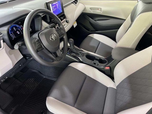 2026 Toyota Corolla Hybrid LE AWD