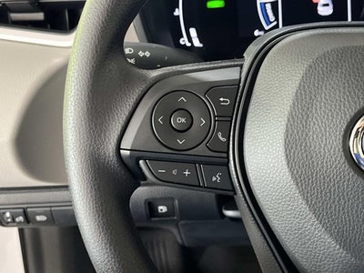 2026 Toyota Corolla Hybrid LE AWD
