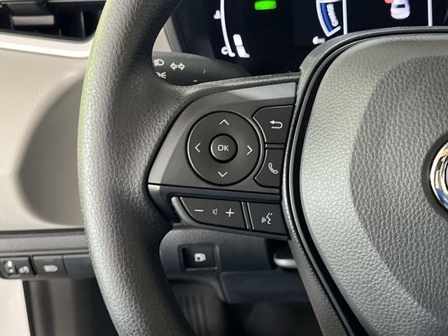 2026 Toyota Corolla Hybrid LE AWD