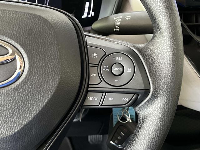 2026 Toyota Corolla Hybrid LE AWD