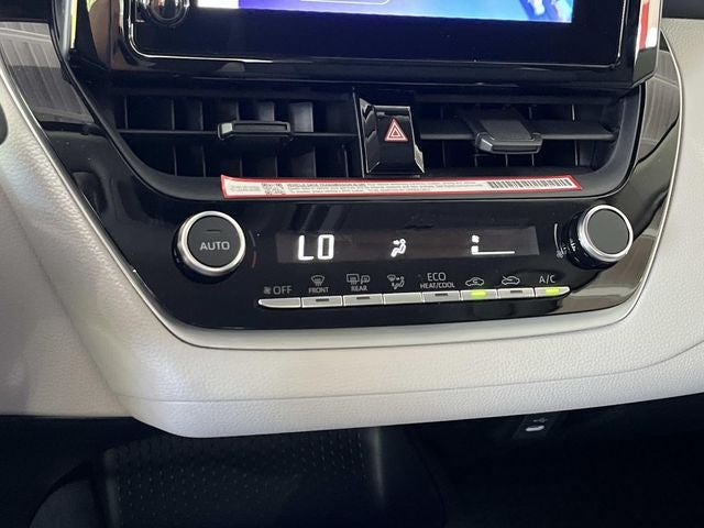 2026 Toyota Corolla Hybrid LE AWD